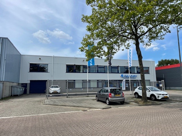 schuttevaerweg 19 rotterdam